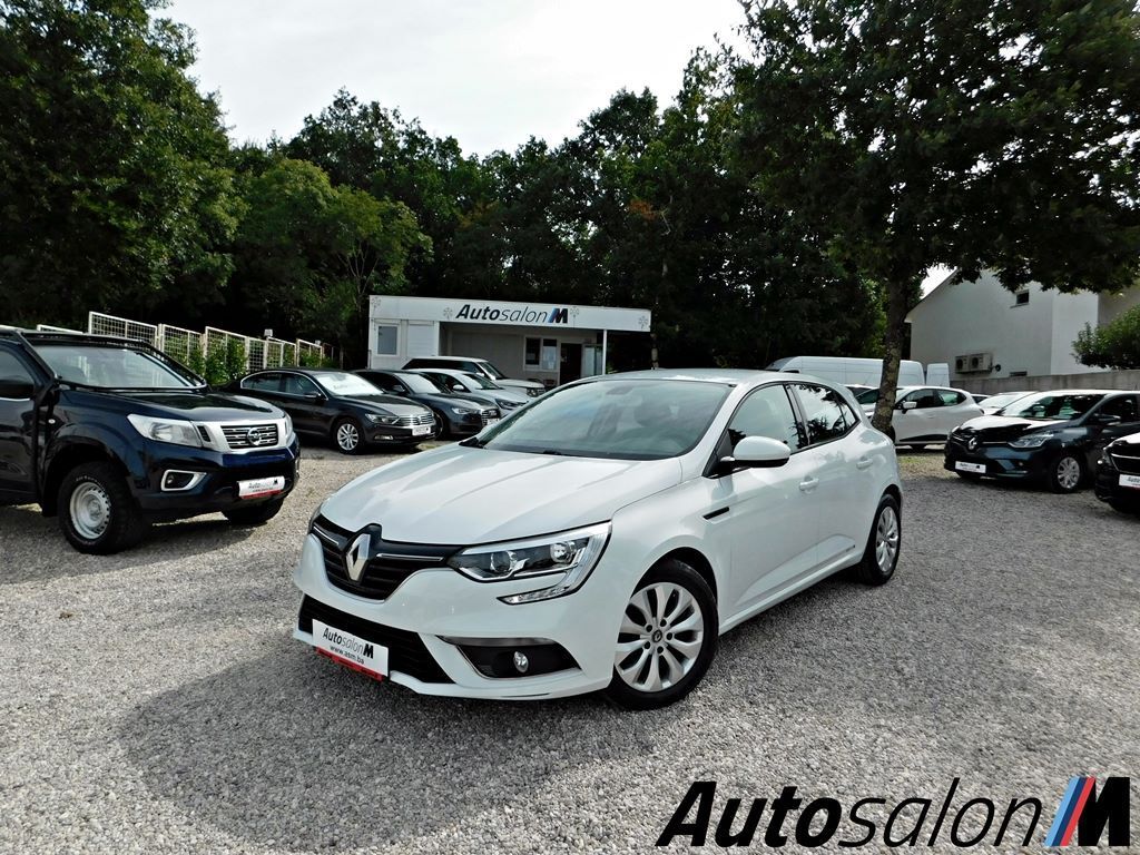 Renault Megane 1.5 dci 2019 *NOVI MODEL*