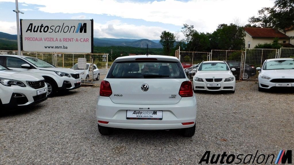 Volkswagen Polo 1.4 Tdi 2016 4 Vrata 176000Kmdscn7858