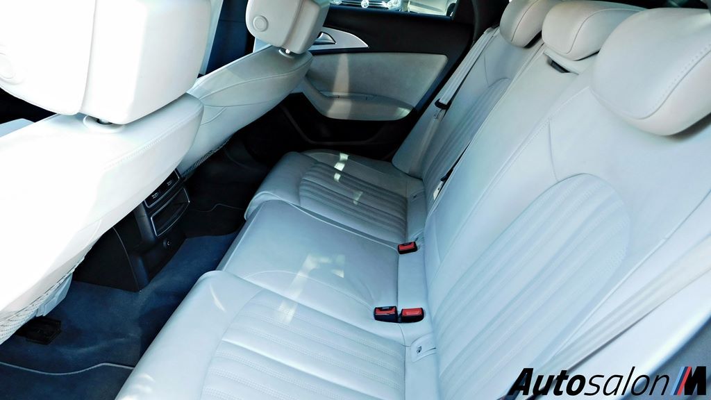 Audi A6 3.0 Quattro Slinedscn4165