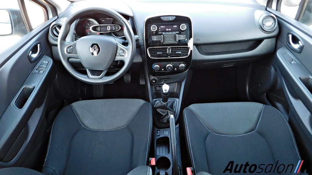 Renault Clio 2017 Bijeli Facelift Bez Navigacijedscn5367