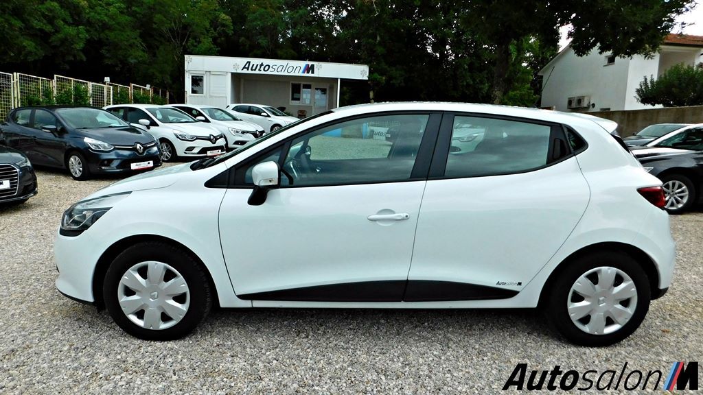 Renault Clio 2015 122000Km Bijela Limuzinadscn4733