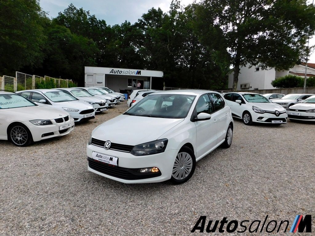 Volkswagen Polo 1.4 Tdi 2016 4 Vrata 176000Kmdscn7851