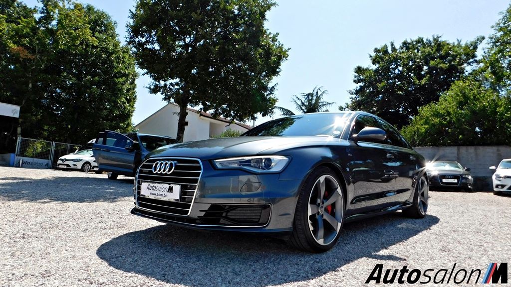 Audi A6 3.0 Quattro Slinedscn4141