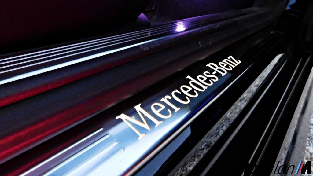 Mercedes Benz S500 DSCN8319