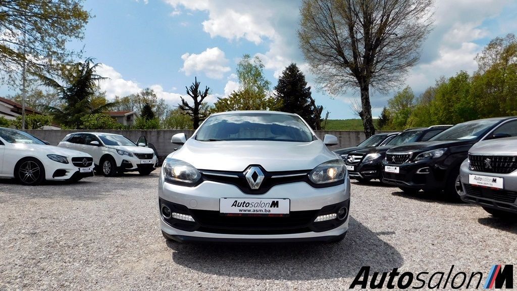 Renault Megane 2015 SIVA 167000 KMDSCN7537