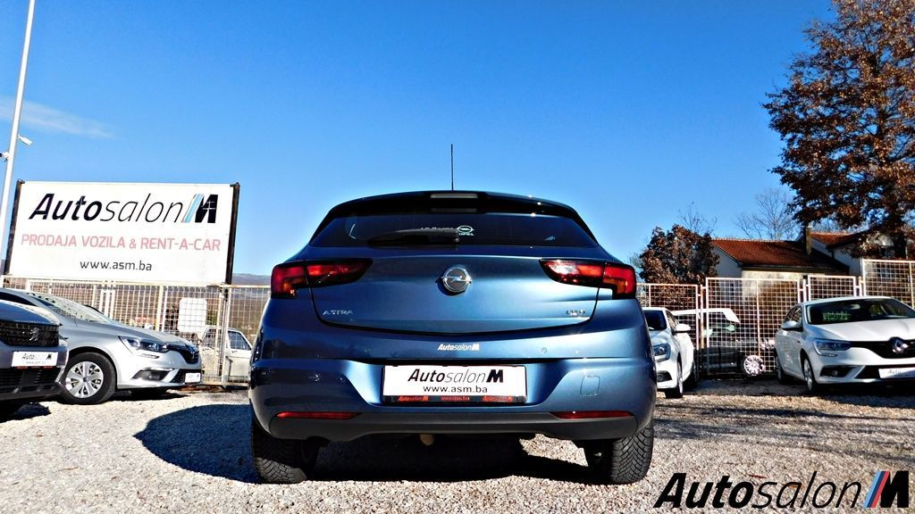 Opel Astra 2017 70Kw Šaltungdscn5589