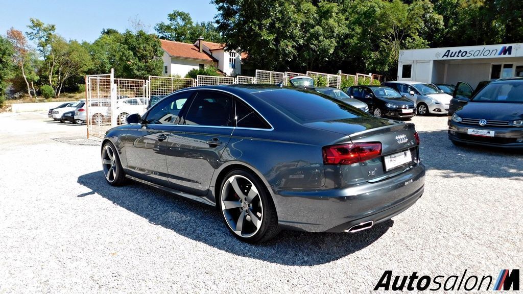Audi A6 3.0 Quattro Slinedscn4124