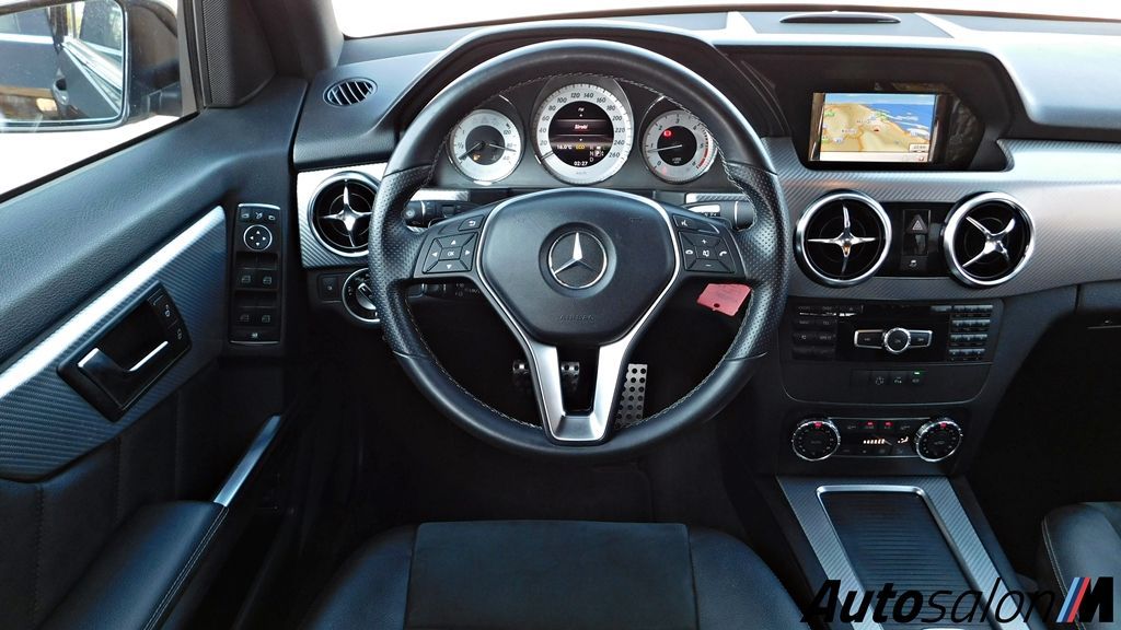 Mercedes GLK 220 CDI 2012 4 Matic DSCN5297