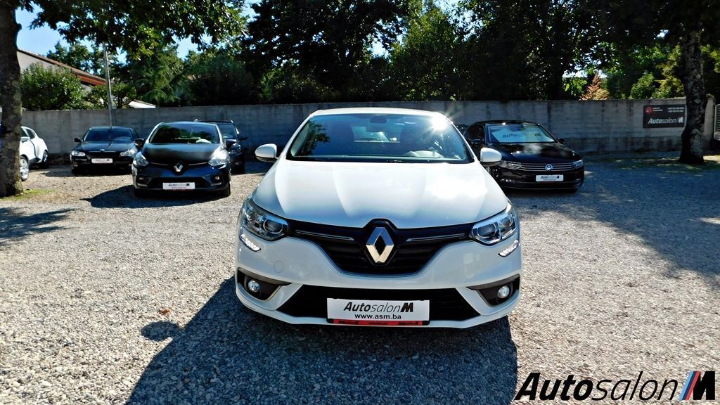 Renault Megane 1.5 Dci 2017DSCN4638