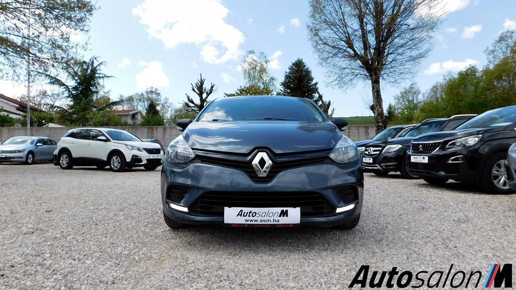 Renault Clio 1.5 DCI 2017 ENERGY Facelift 182000 KM SIVA DSCN7512