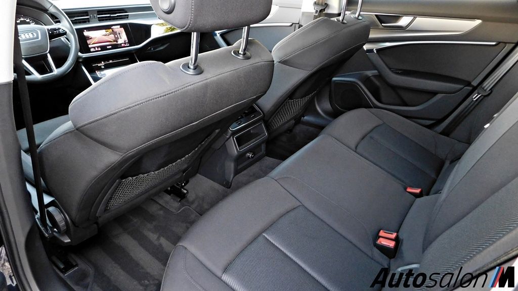 Audi A6 50 TDI 2020 Quattro Karavan DSCN4951