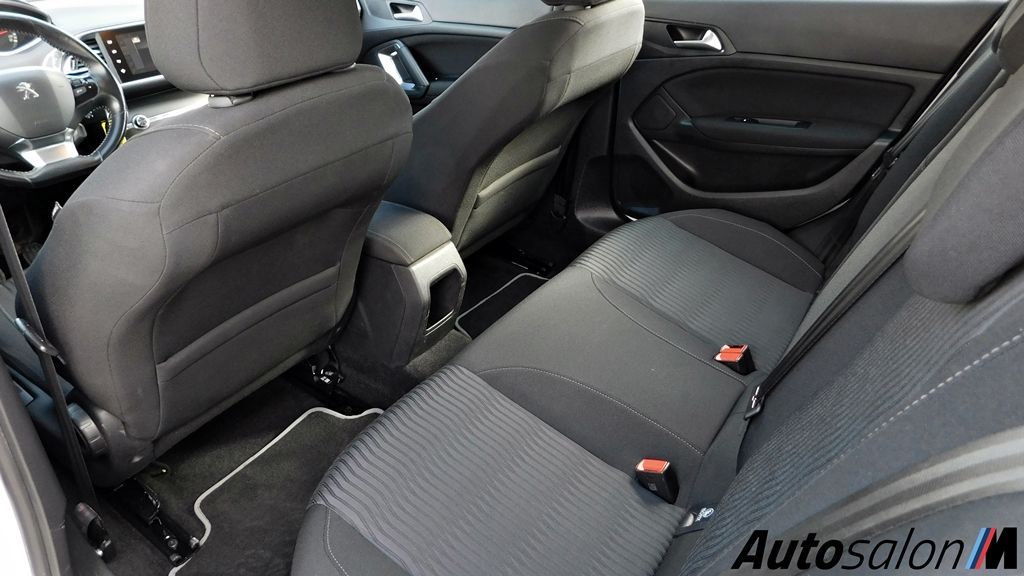 Peugeot 308 Bijela Šaltung 2016 163000Km DSCN6530