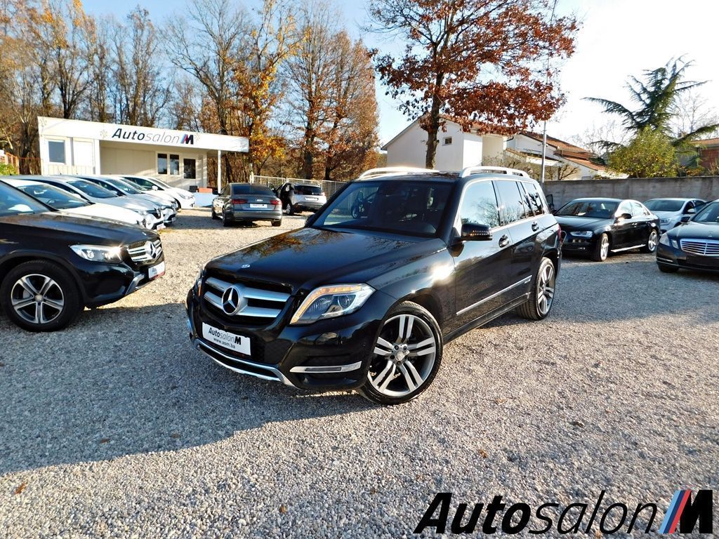 Mercedes GLK 220 CDI 2012 4 Matic DSCN5353