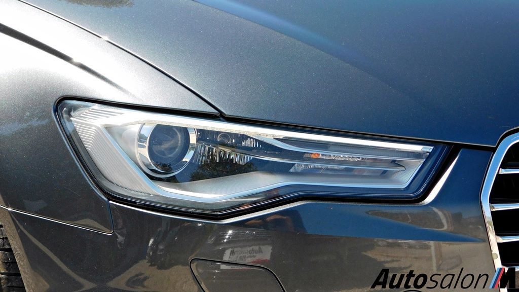 Audi A6 3.0 Quattro Slinedscn4132