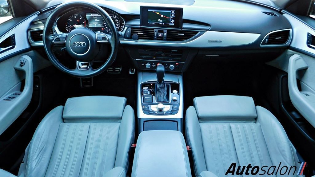 Audi A6 3.0 Quattro Slinedscn4158