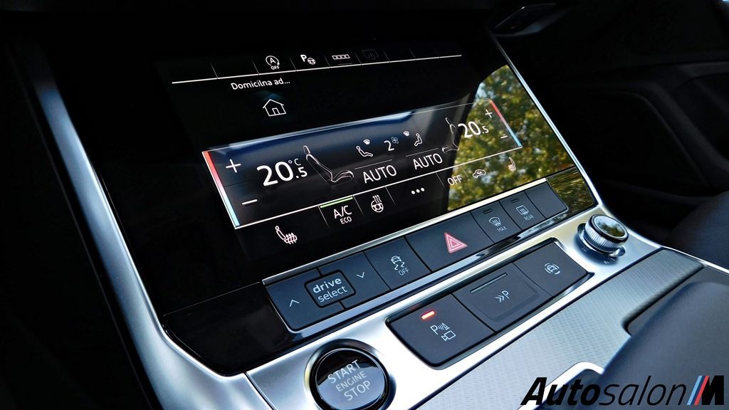 Audi A6 50 TDI 2020 Quattro Karavan DSCN4945
