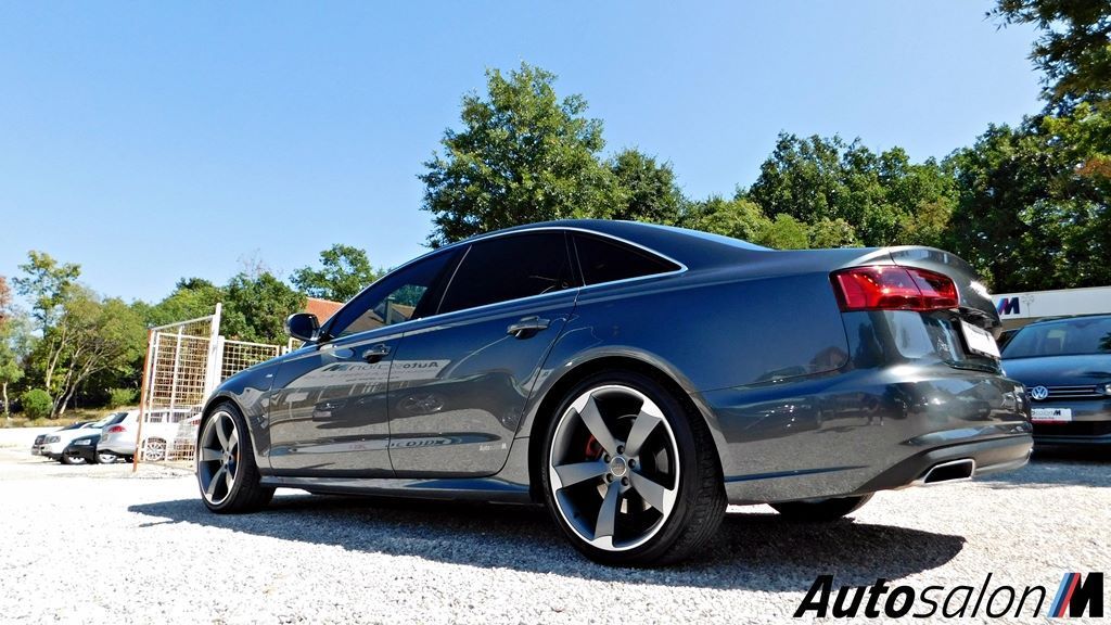 Audi A6 3.0 Quattro Slinedscn4146