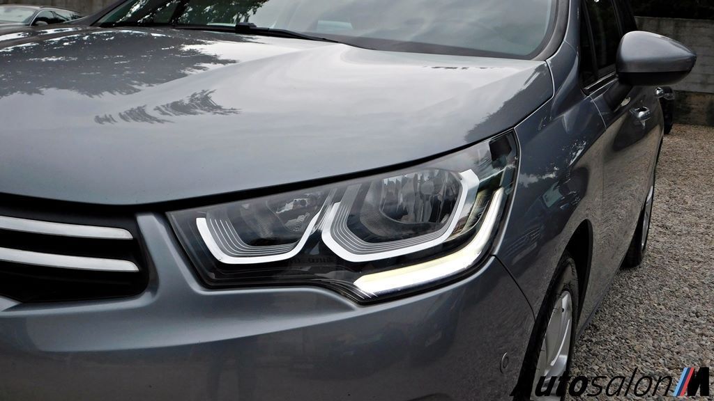 Citroen C4 1.6 Bluehdi Business 2017 Facelift DSCN3851