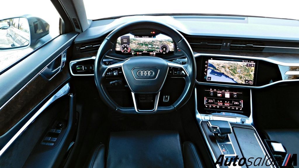 Audi A6 50TDI Quattro 2019 Sline 1 (36) (1)