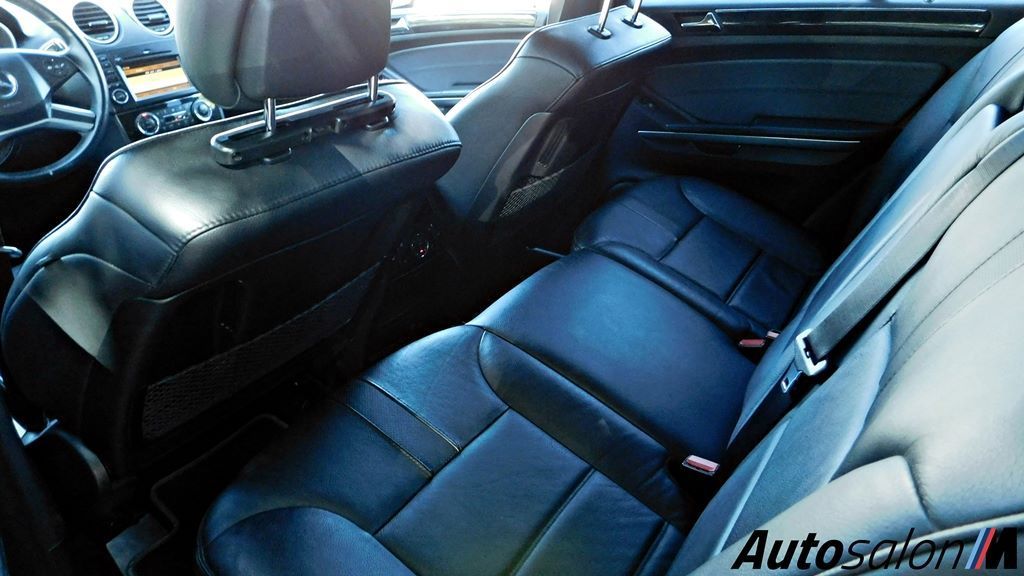 Mercedes ML 320 CDI Night Paket Full Facelift DSCN4619