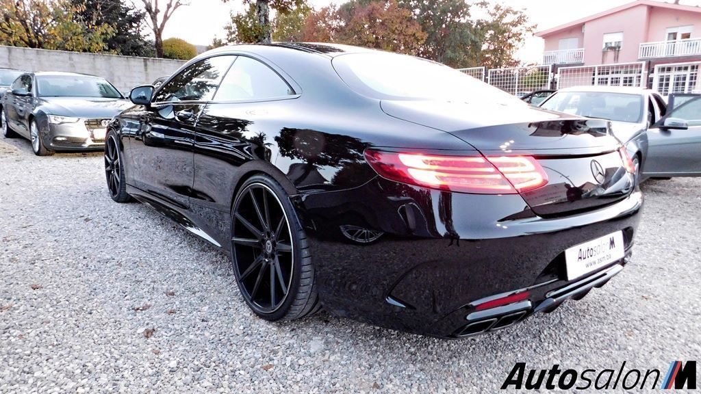 Mercedes Benz S500 DSCN8264