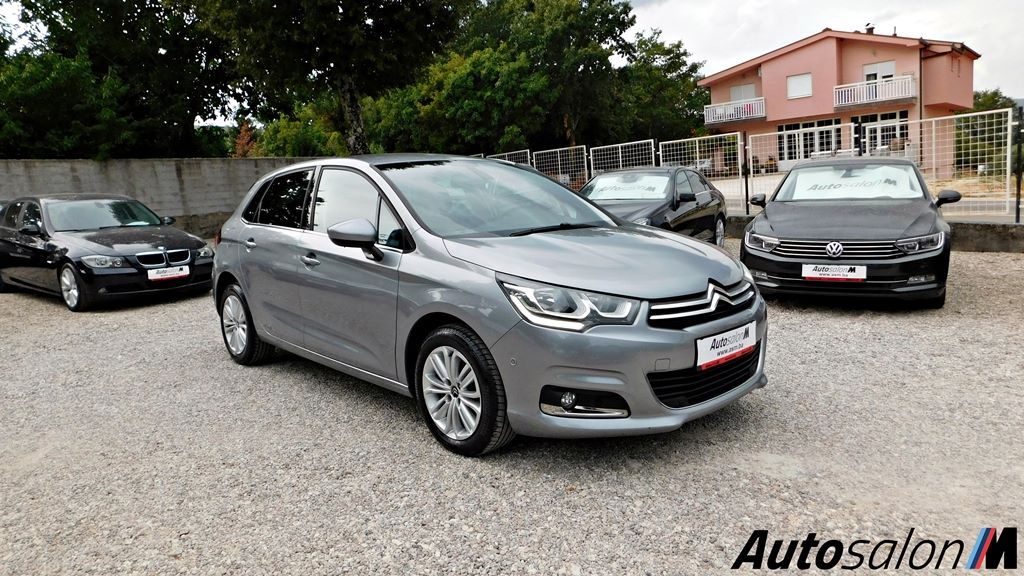 Citroen C4 1.6 Bluehdi Business 2017 Facelift DSCN3850