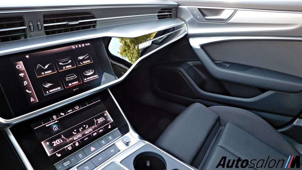 Audi A6 50 TDI 2020 Quattro Karavan DSCN4956