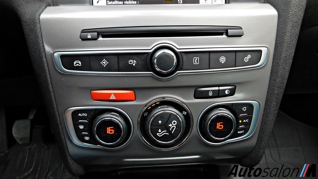 Citroen C4 1.6 Bluehdi Business 2017 Facelift DSCN3864