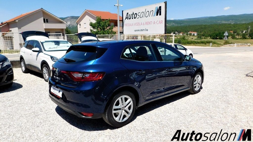 Renault Megane 1.5 Dci 2019.G NOVI MODEL DSCN7929