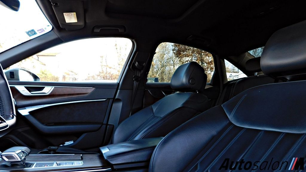 Audi A6 50TDI Quattro 2019 Sline 1 (48) (1)
