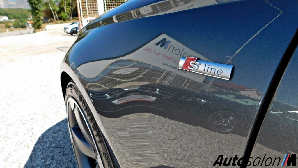 Audi A6 3.0 Quattro Slinedscn4139