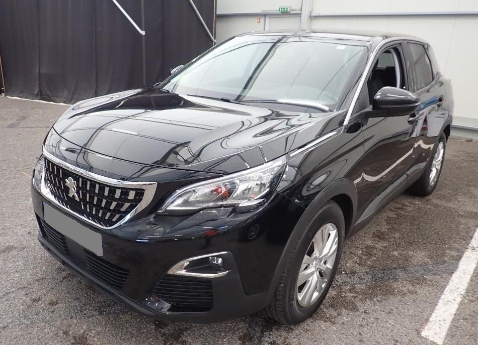 Peugeot 3008 1.5 BLUEHDI S/S Virtual-Cockpit/Navi/Led 2018