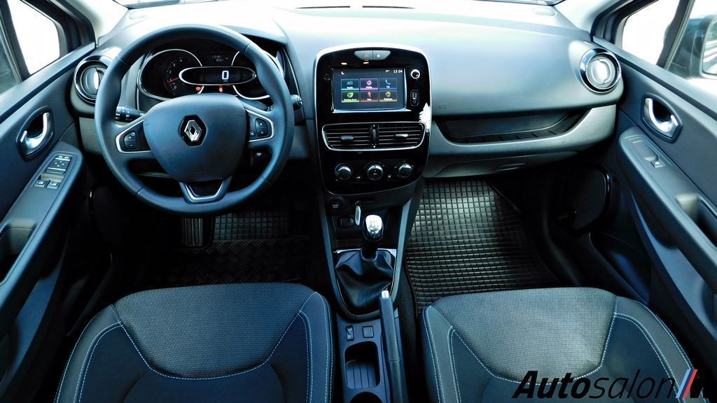 Renault Clio 2017 90Ks Metalik Sivadscn4473
