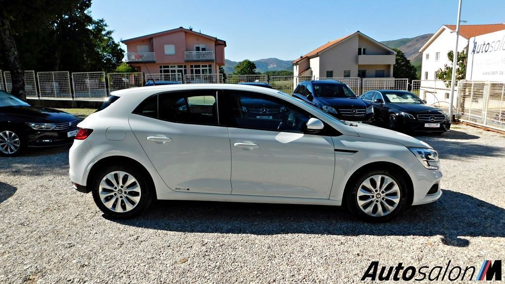 Renault Megane 1.5 Dci 2017DSCN4645