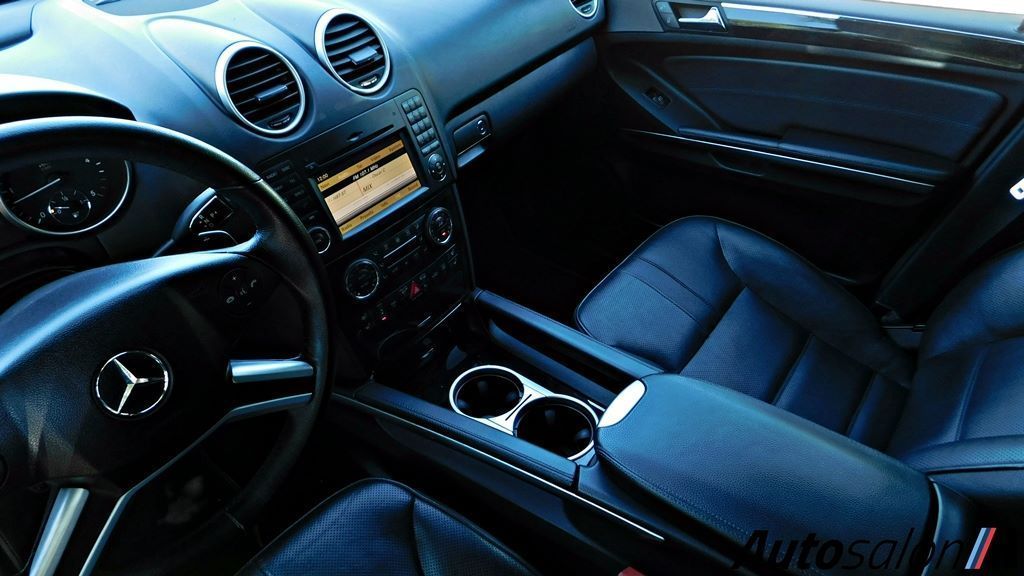 Mercedes ML 320 CDI Night Paket Full Facelift DSCN4604