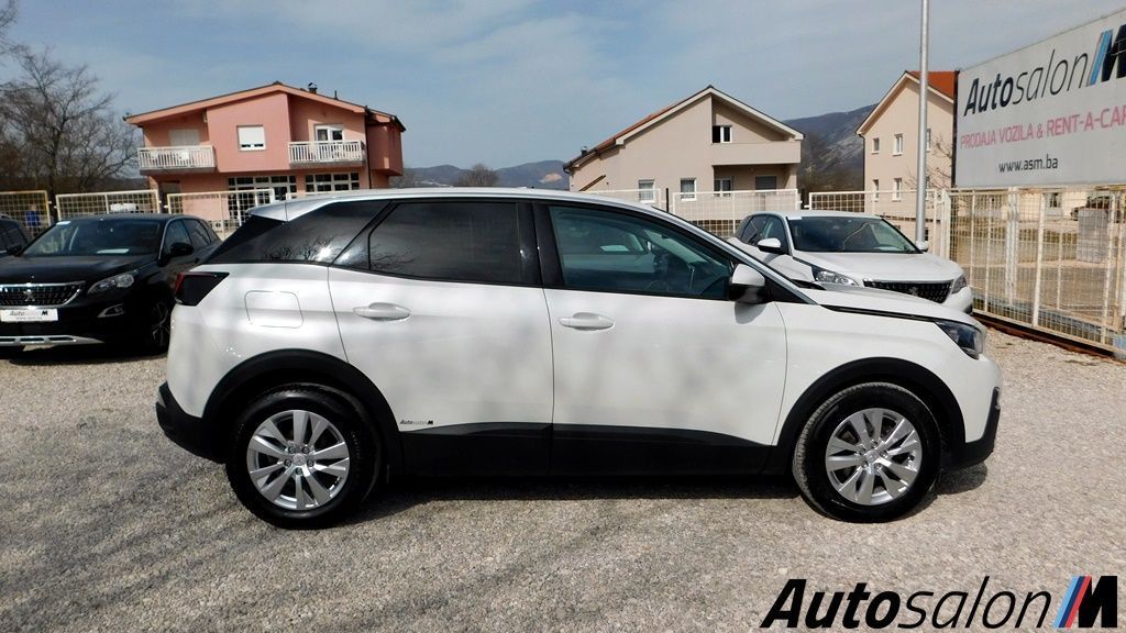 Peugeot 3008 2017 Automatik Bijela 160 (21) (1)