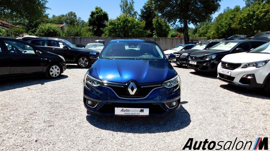 Renault Megane 1.5 Dci 2019.G NOVI MODEL DSCN7919