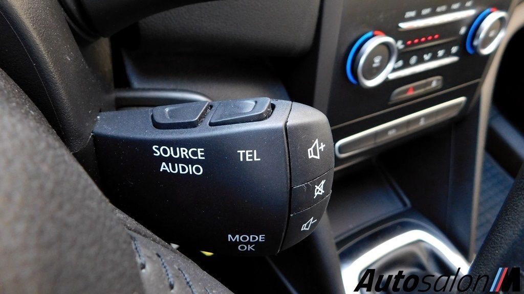 Renault Megane 1.5 Dci 2018.G NOVI MODEL Bijela 152000 DSCN7362