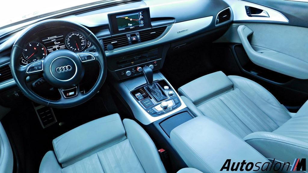 Audi A6 3.0 Quattro Slinedscn4163