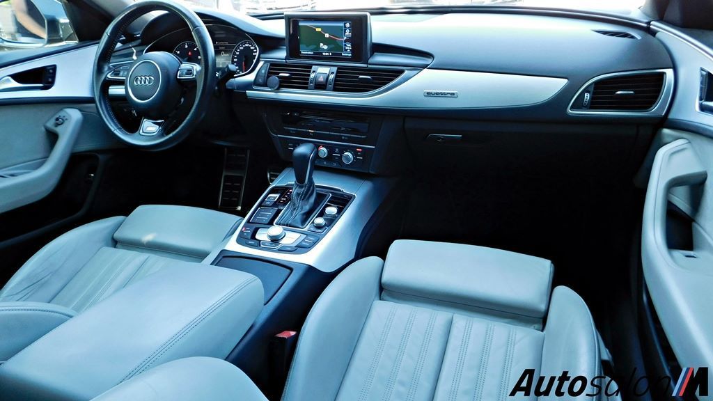 Audi A6 3.0 Quattro Slinedscn4160