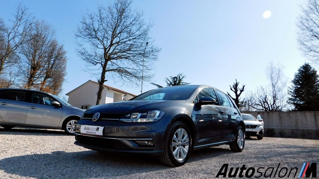 668 Volkswagen Golf 7 1.6 Tdi Des 2017 125000Km Siva Automatik DSCN6949