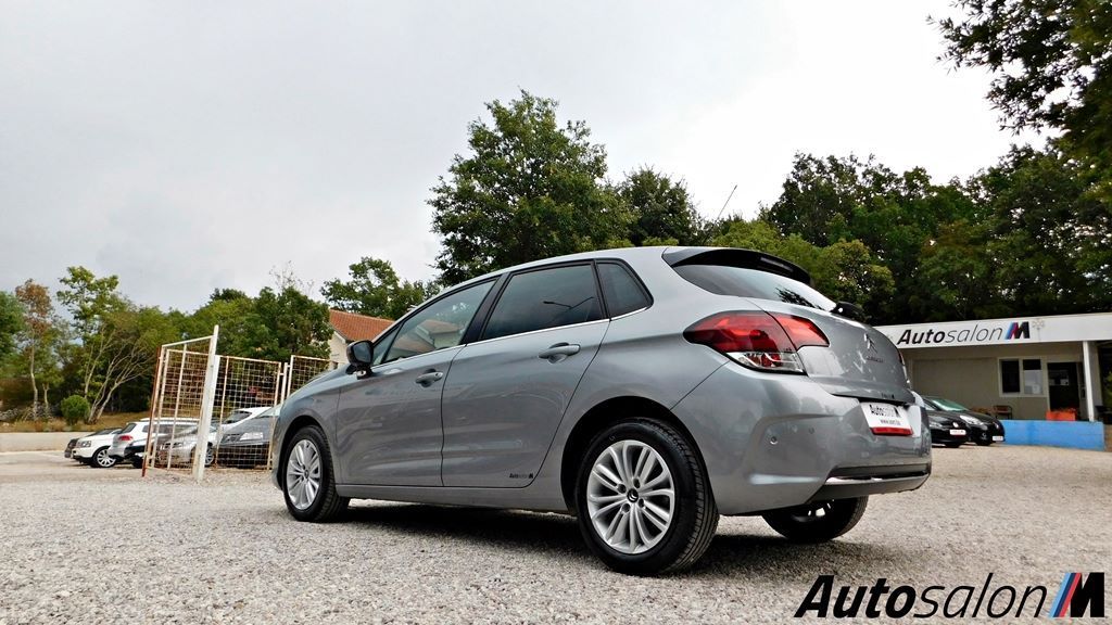 Citroen C4 1.6 Bluehdi Business 2017 Facelift DSCN3844