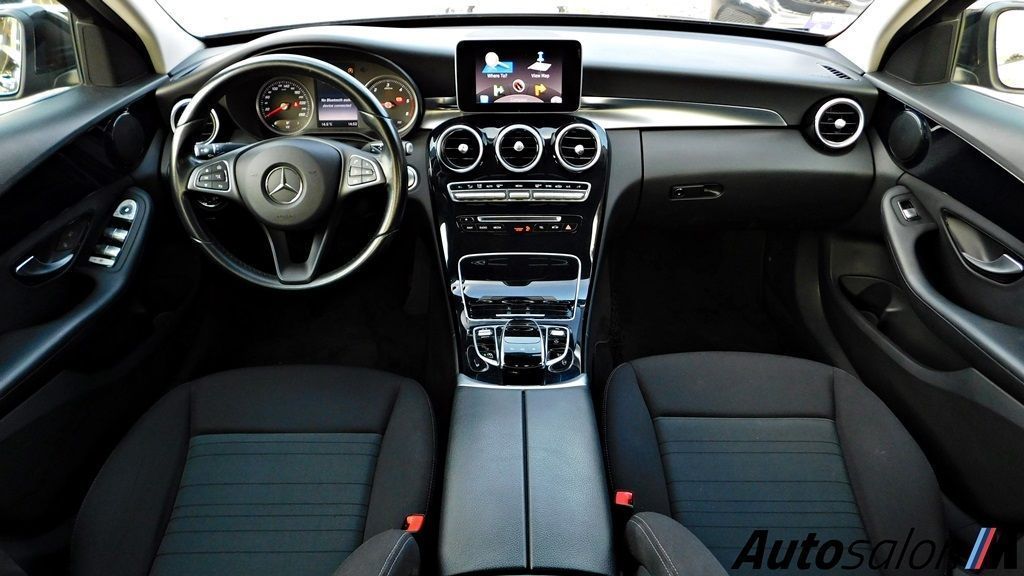 Mercedes C180d Bluetec Business LED Svjetla DSCN5116