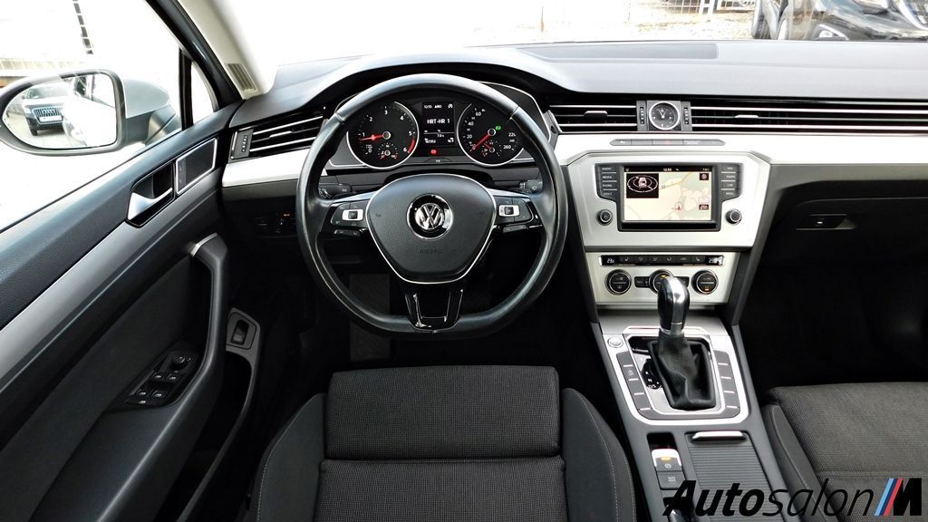 Volkswagen Passat 2015 Dsg 2.0 Tdi DSCN6212