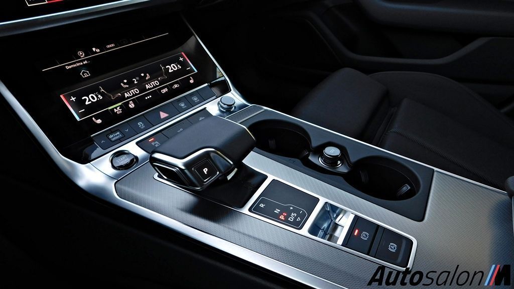 Audi A6 50 TDI 2020 Quattro Karavan DSCN4939
