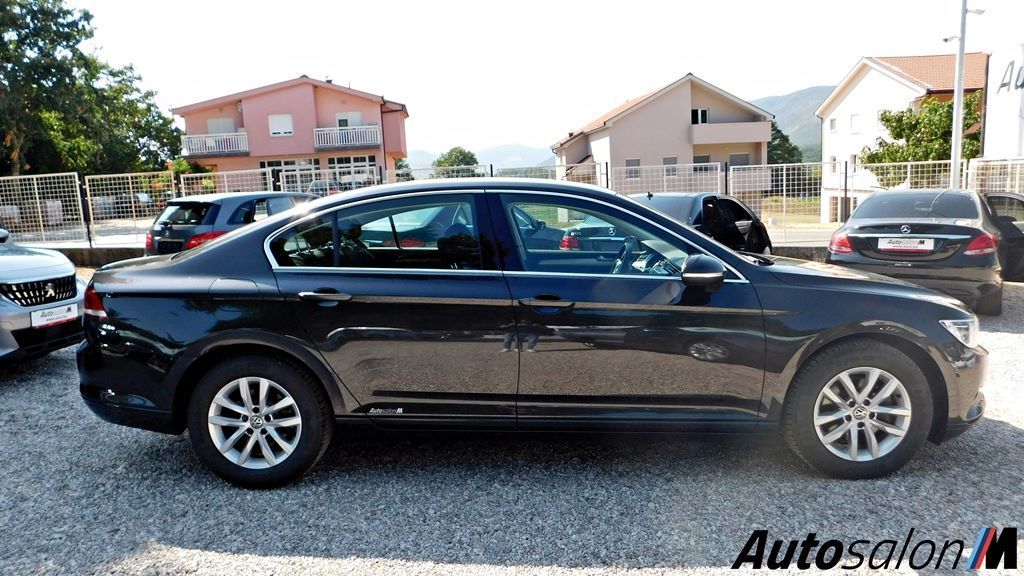 VOLKSWAGEN PASSAT 2.0 TDI 2018 DSCN3224