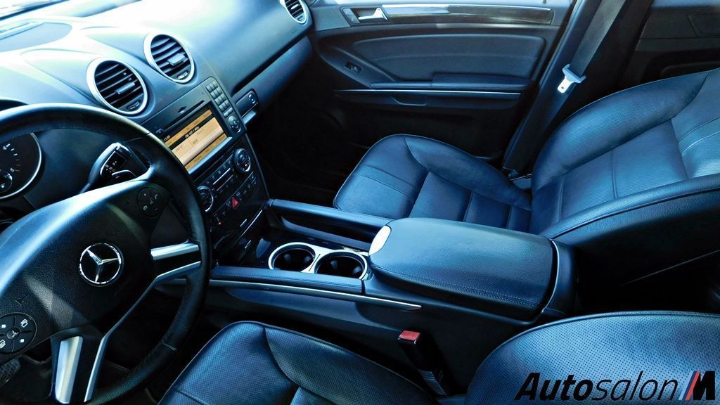 Mercedes ML 320 CDI Night Paket Full Facelift DSCN4603