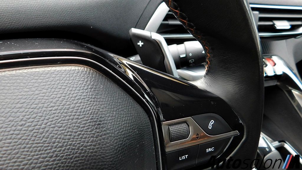 Peugeot 3008 2017 Automatik Bijela 160 (35) (1)
