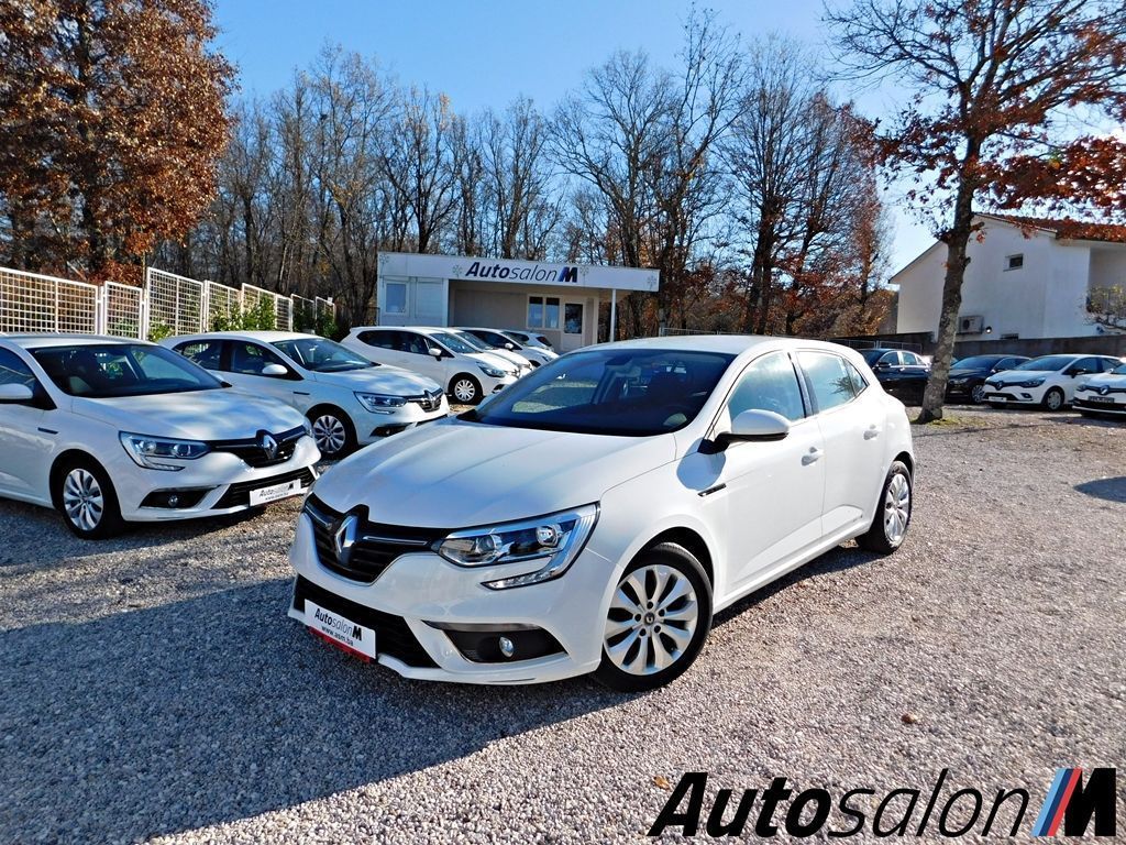 Renault Megane 2017 Bijela Šaltung DSCN5415