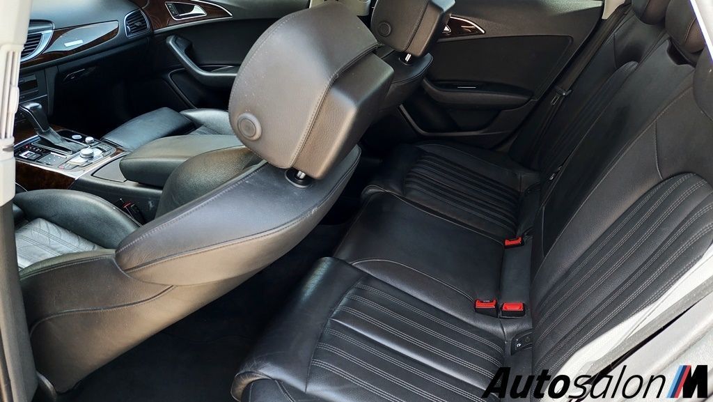 Audi A6 3.0 Quattro 2015 Facelift Crna Automatik 20220627 101505